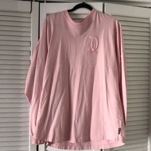 Disneyland long sleeve Sweatshirt